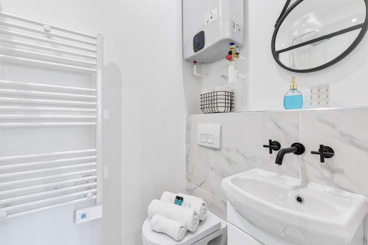 Studio Cosy Proche De L'Arc De Triomphe - 2P Paryż Zewnętrze zdjęcie